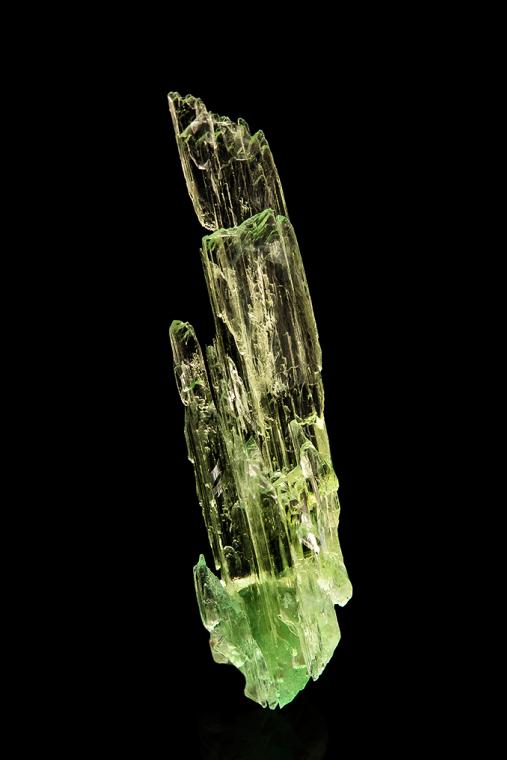 SPODUMENE var. Hiddenite